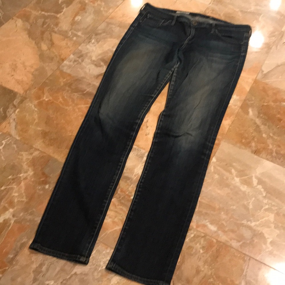 AG jeans size 32R the Aubrey